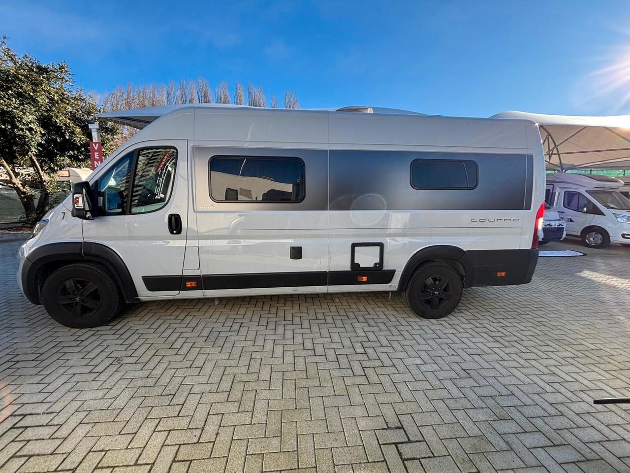 Altro TOURNE MOBIL 6.4 camper