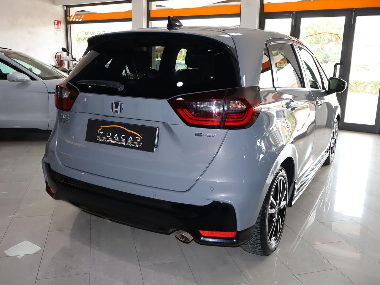 Honda Jazz Sport 1.5 i-MMD e:HEV HEV #12064
