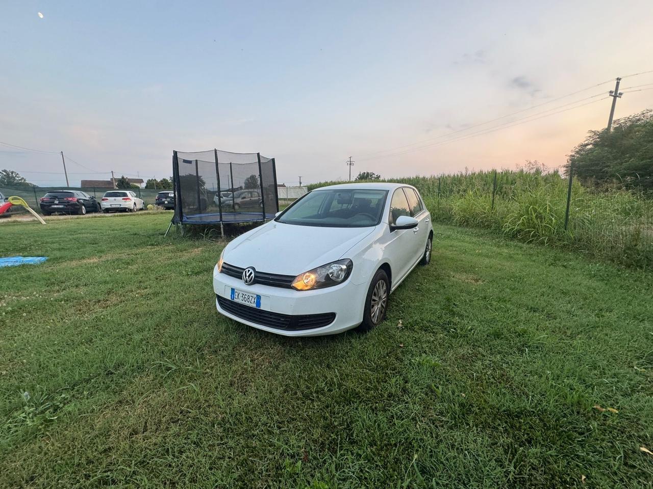Volkswagen Golf 1.4 5p. United
