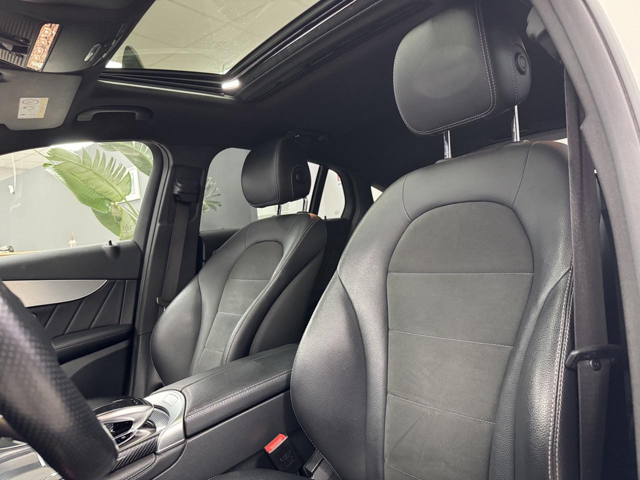 Mercedes-benz GLC 220 d 4Matic Premium