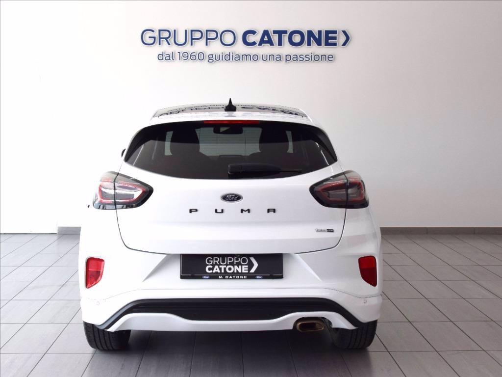 FORD Puma 1.0 ecoboost h ST-Line X s&s 125cv auto del 2022