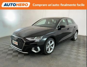 AUDI A3 SPB 30 TFSI Business Advanced