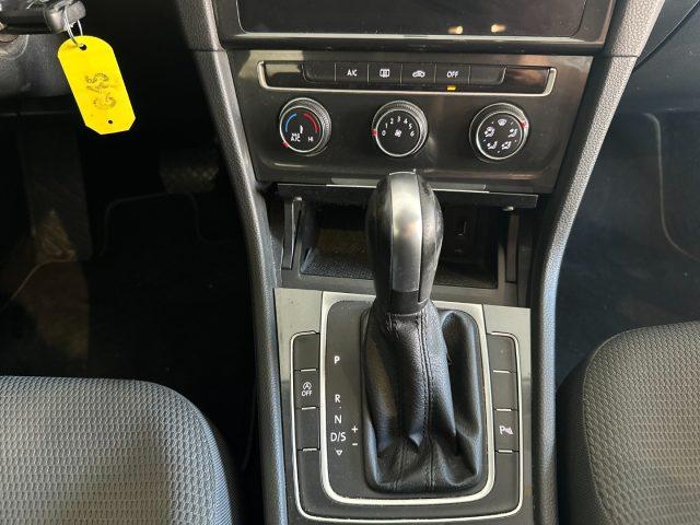 VOLKSWAGEN Golf 1.5 TGI DSG BlueMotion Technology