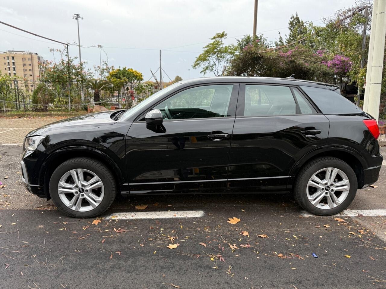 Audi Q2 30 TFSi Advanced Sport Manuale Navi Virtual Led Pdc