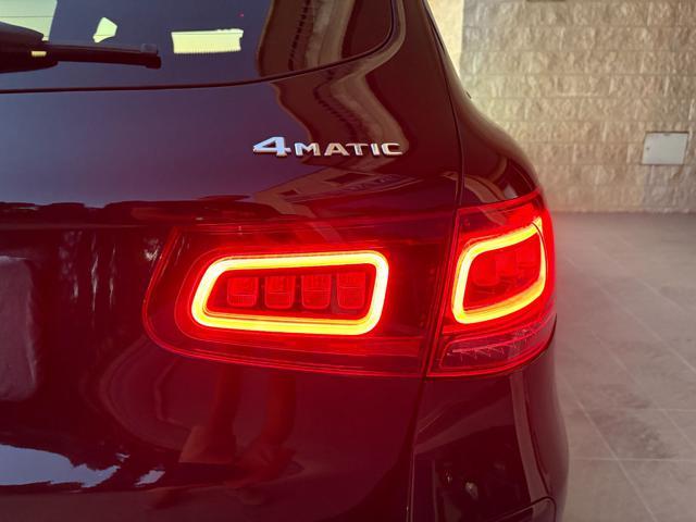 MERCEDES-BENZ GLC 300 de 4Matic Plug-in hybrid Sport