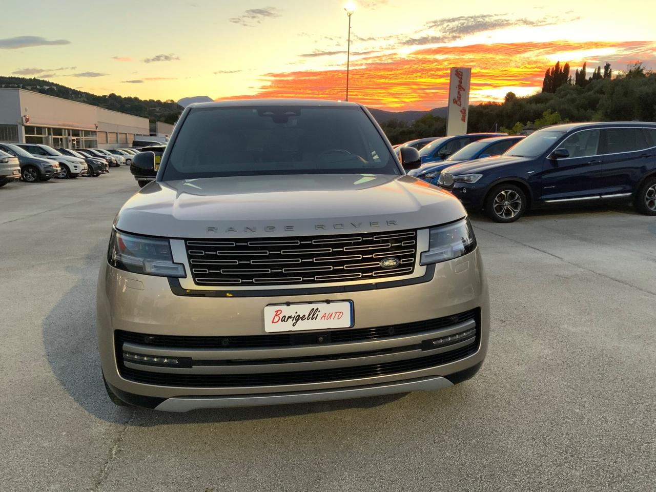 Land Rover Range 3.0D l6 350 CV HSE