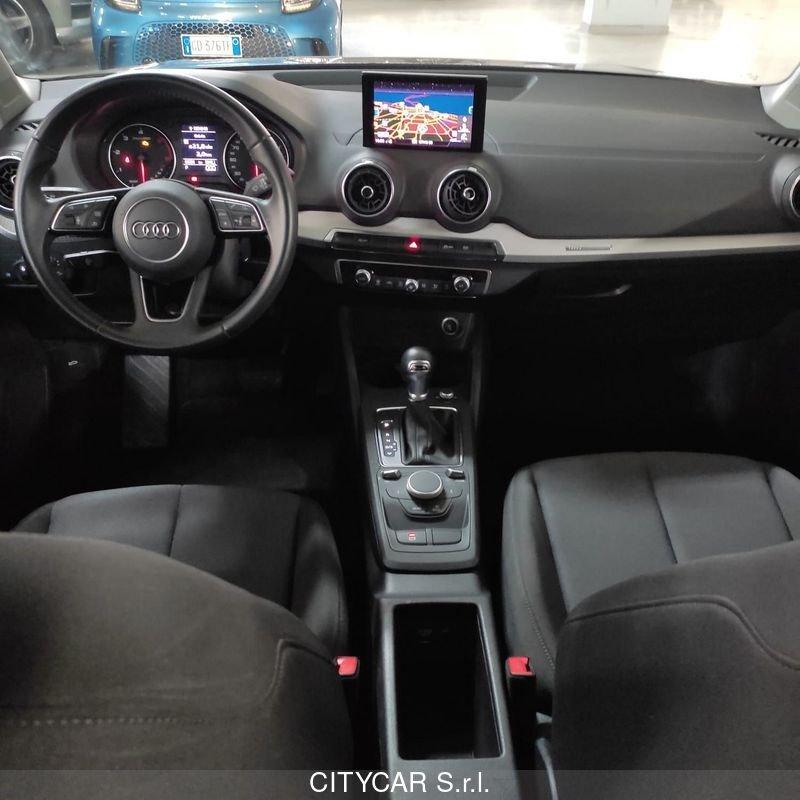 Audi Q2 30 TDI S tronic Business