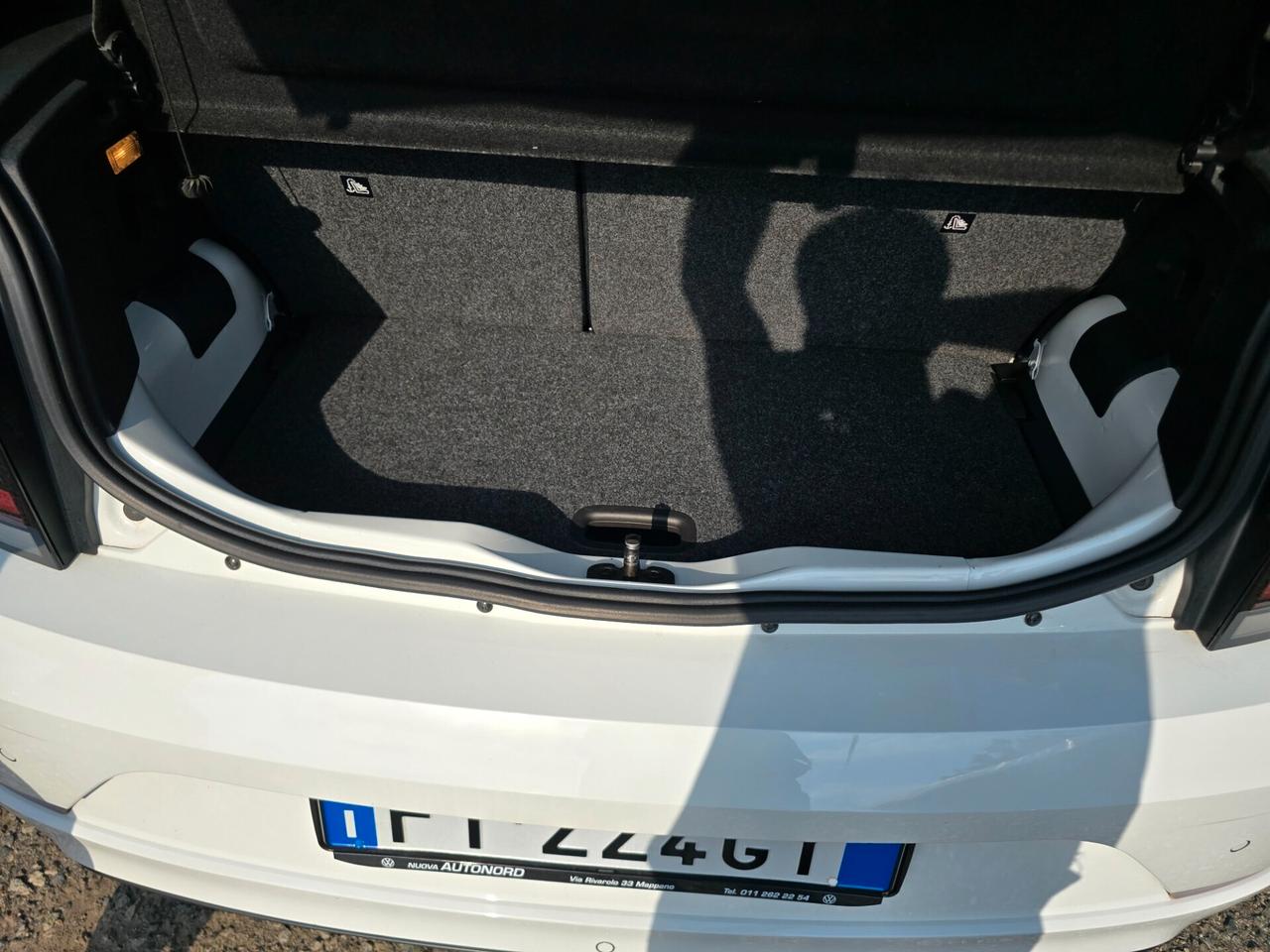 Volkswagen up! 1.0 GTI 116cv
