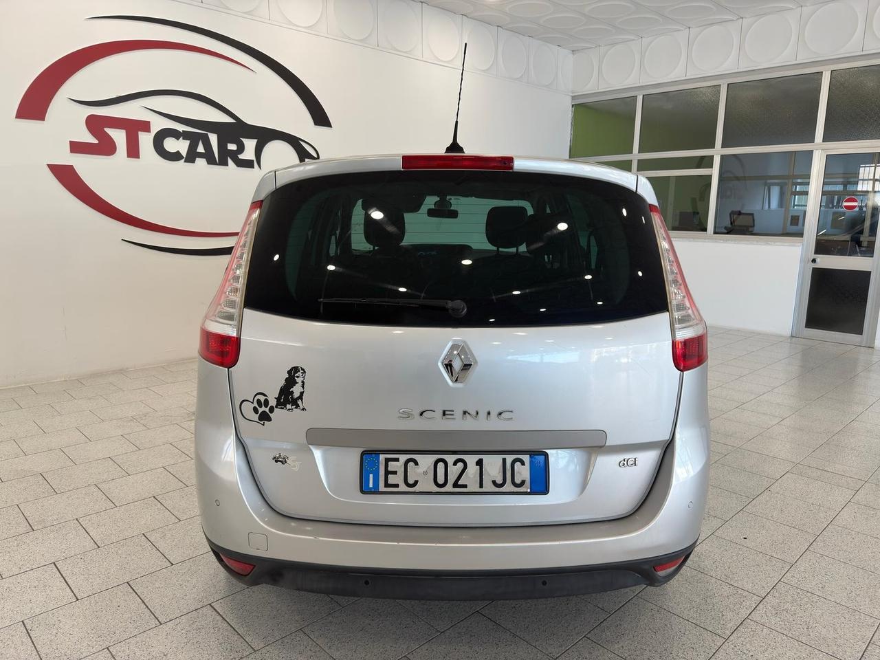Renault Scénic 1.9 dCi 130CV Dynamique SETTE POSTI