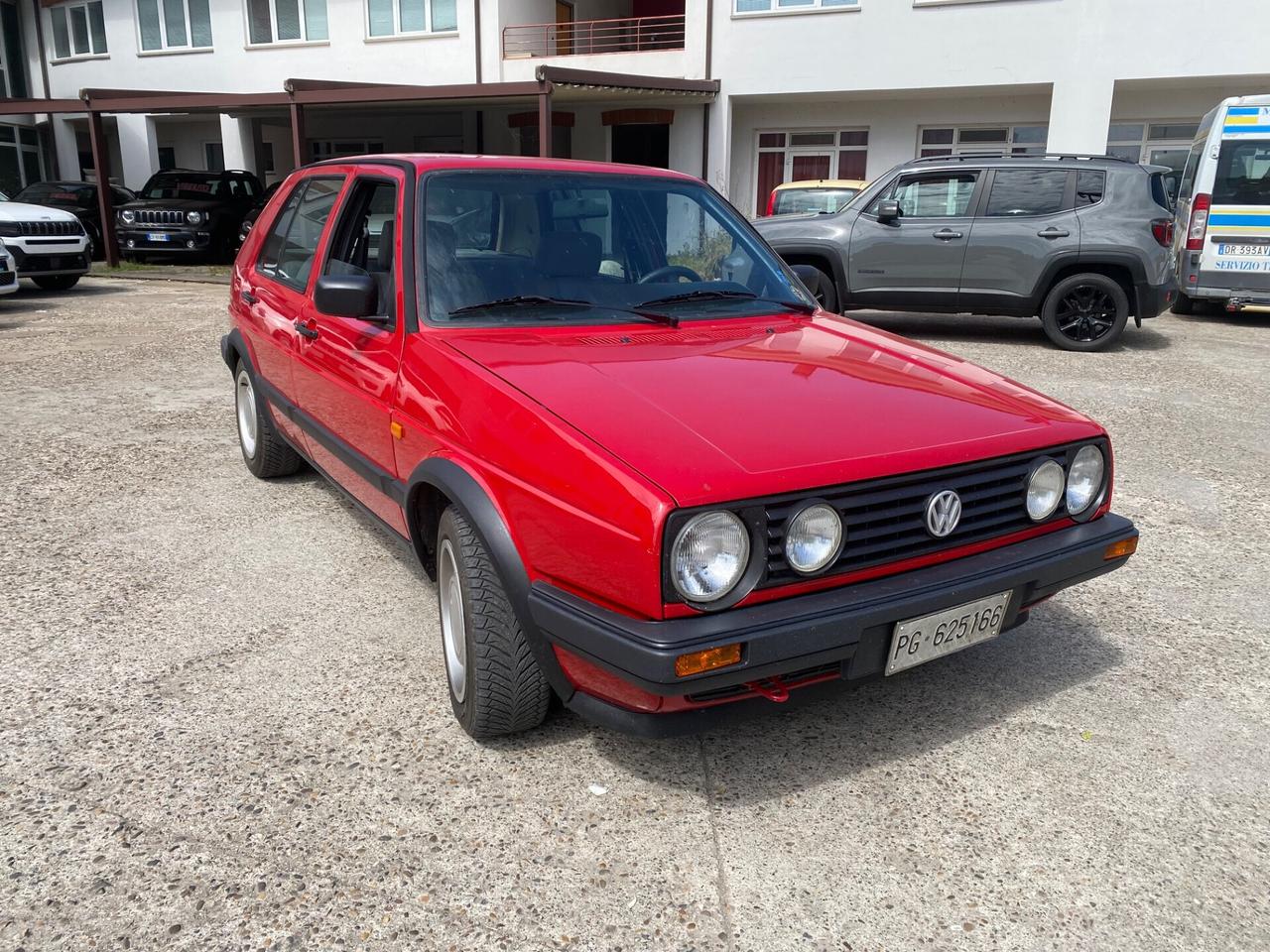 Volkswagen Golf 1300 5 porte GL