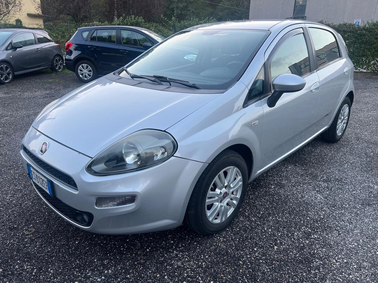 Fiat Punto 1.3 MJT II 75 CV 5 porte Lounge