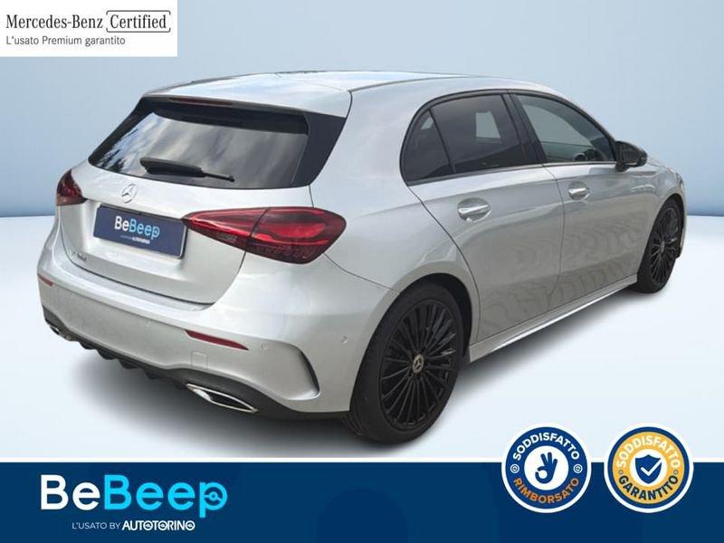 Mercedes-Benz Classe A A 180 D AMG LINE PREMIUM AUTO
