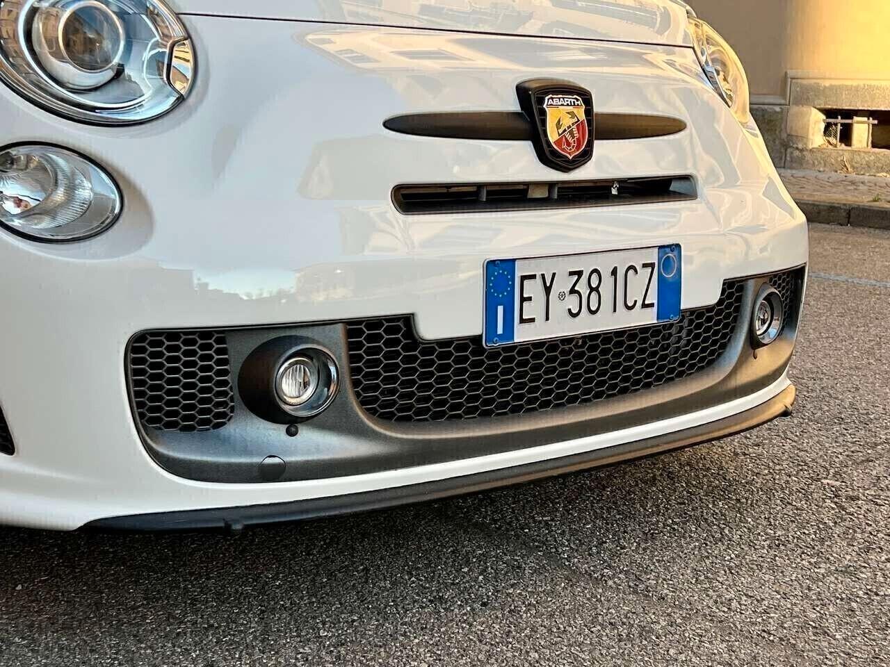 Abarth 595 1.4 Turbo T-Jet 160 CV MTA Turismo