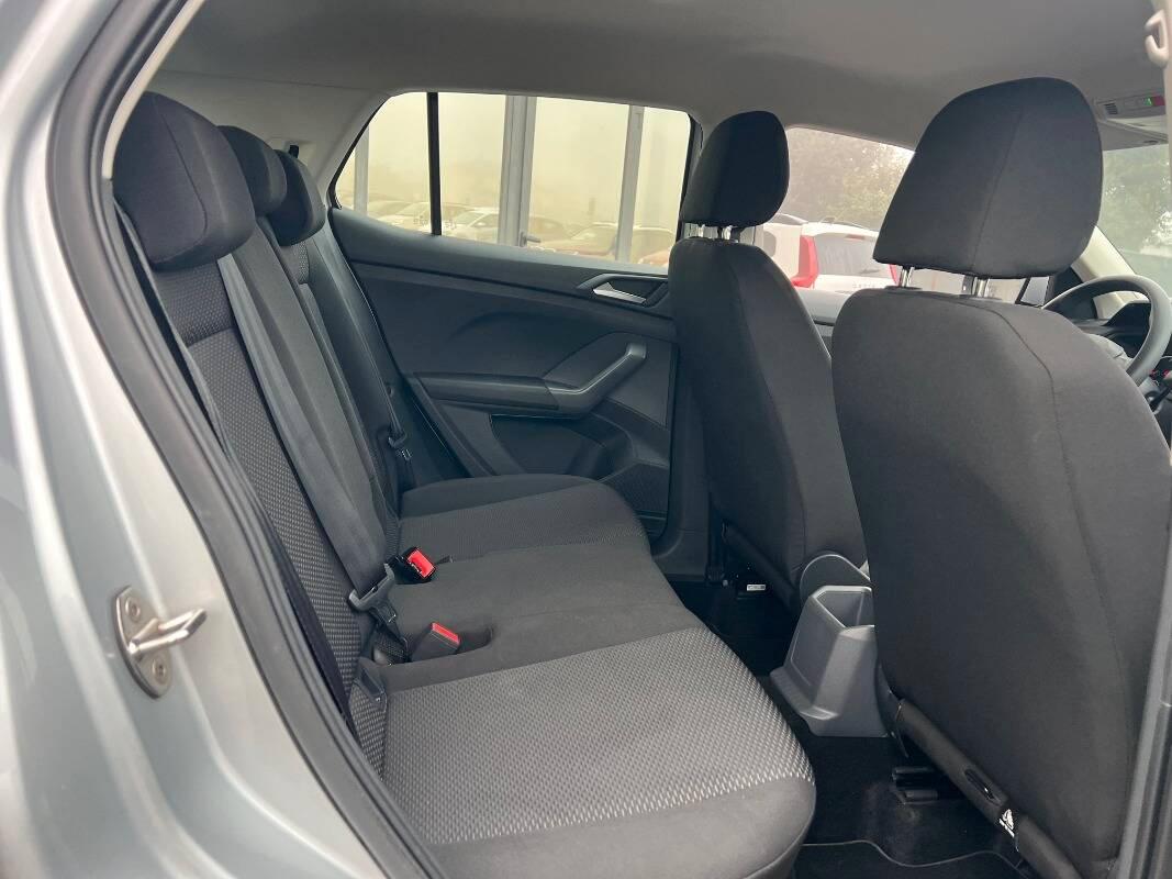 Volkswagen T-Cross 1.6 tdi Style 95cv