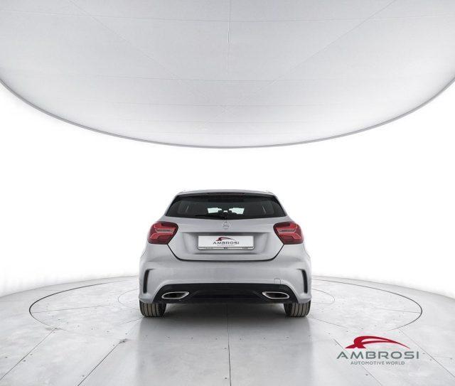 MERCEDES-BENZ A 180 180 d Automatic Premium Auto - PER OPERATORI DEL S