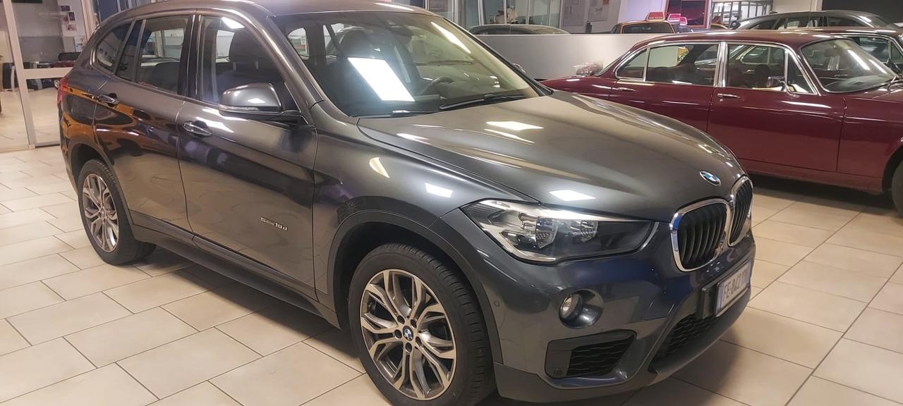 Bmw X1 sDrive18d xLine