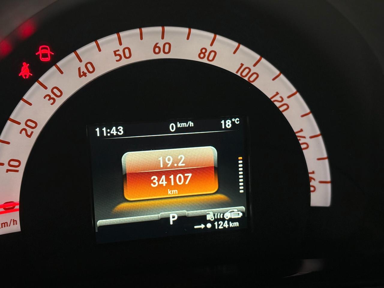 smart forTwo EQ Pulse 22kW ITALIANA FULL