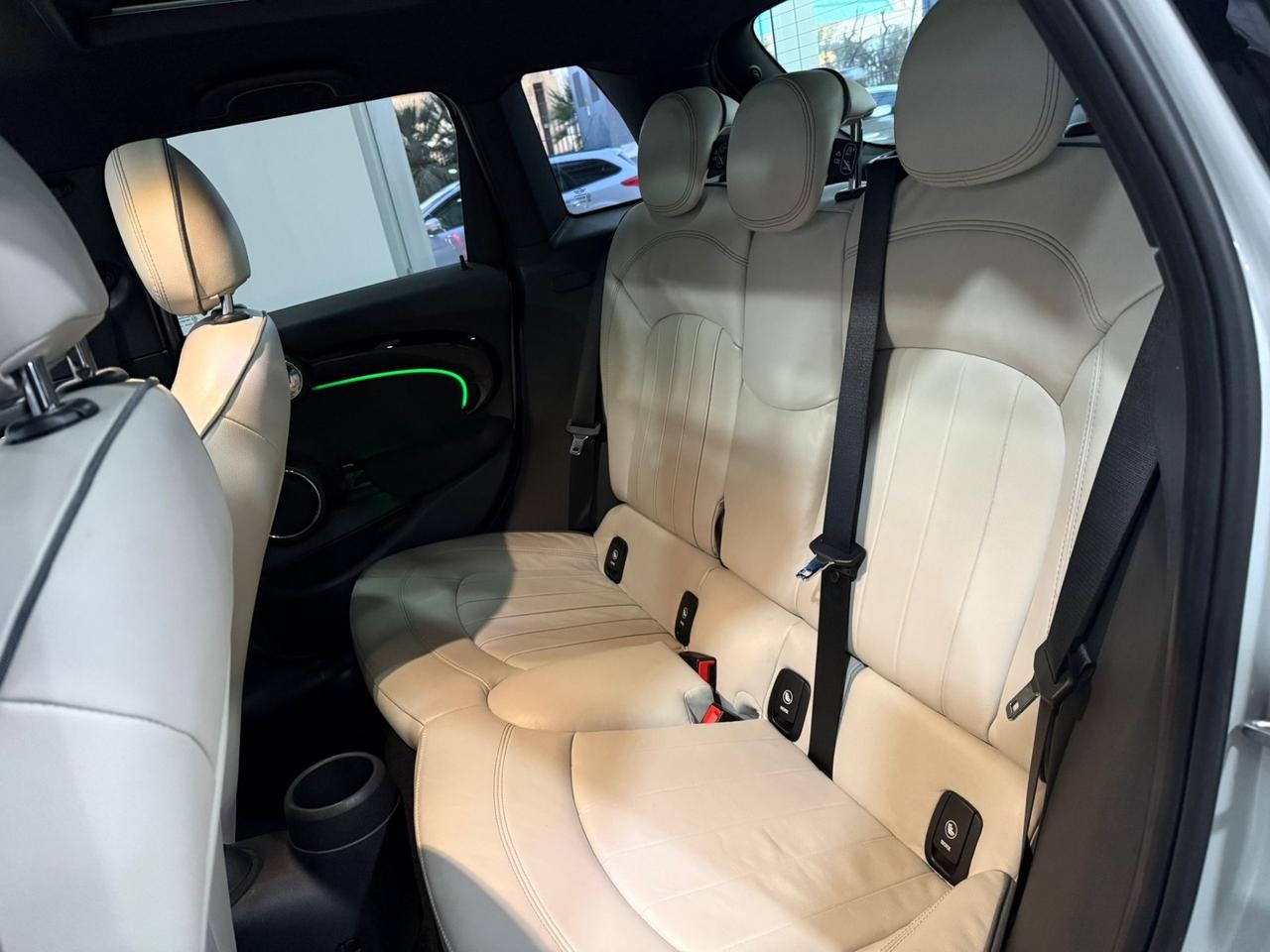 Mini 2.0 170 Cv Cooper SD Hype Tetto Apribile