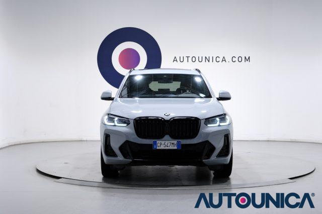 BMW X3 XDRIVE20D 48V MSPORT TETTO PANORAMA