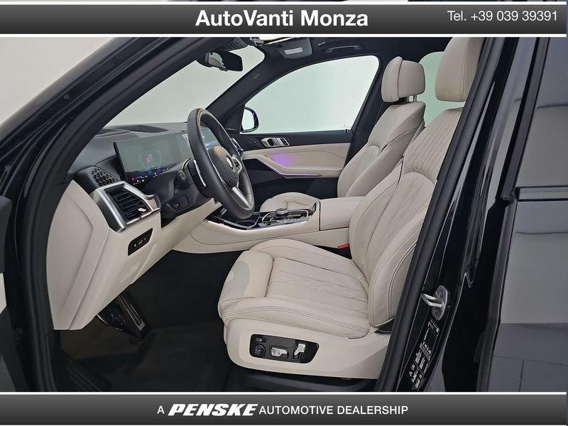 BMW X5 X5 xdrive40d MSport Pro auto