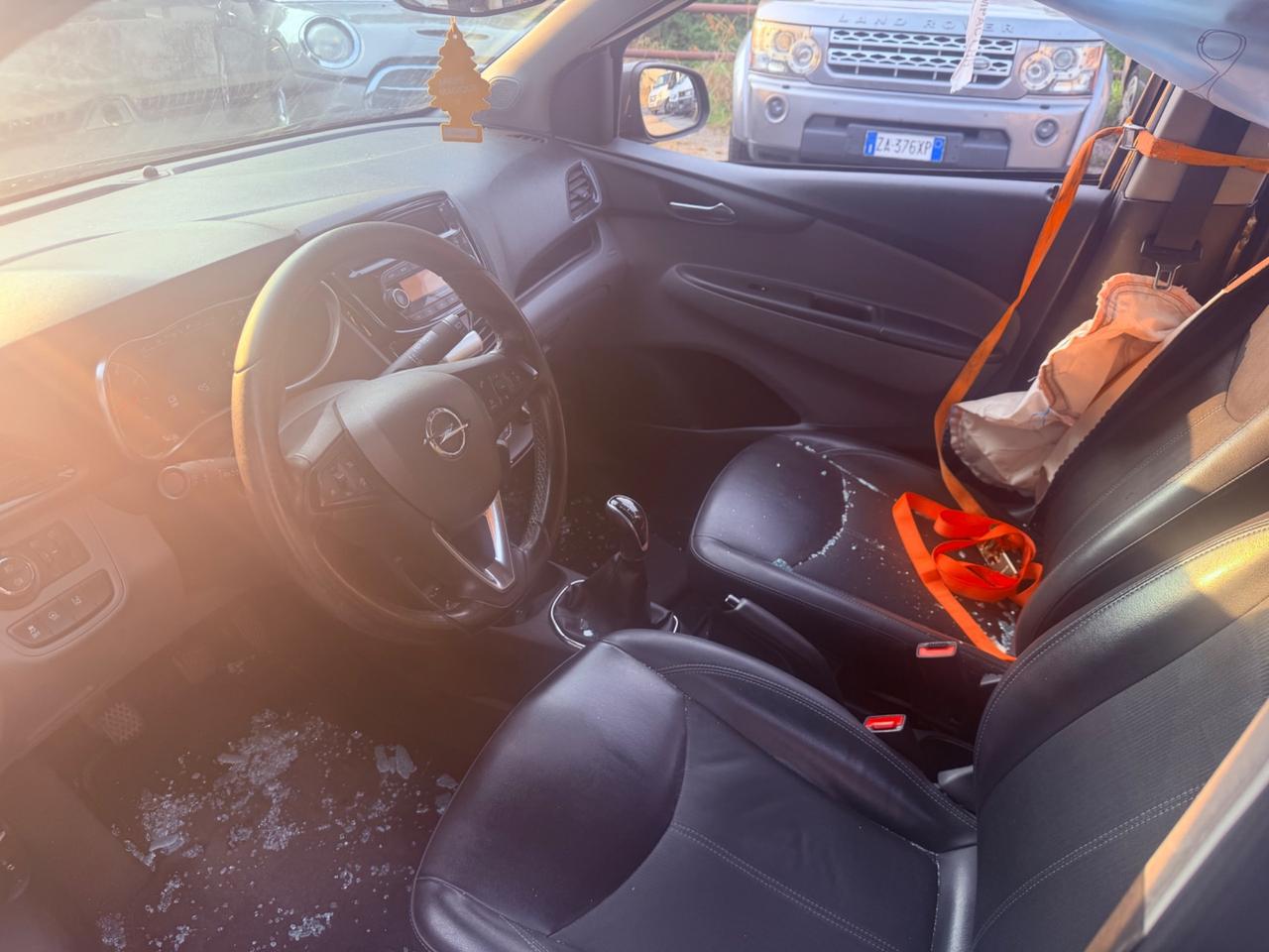 Opel Karl 1.0 INCIDENTATA