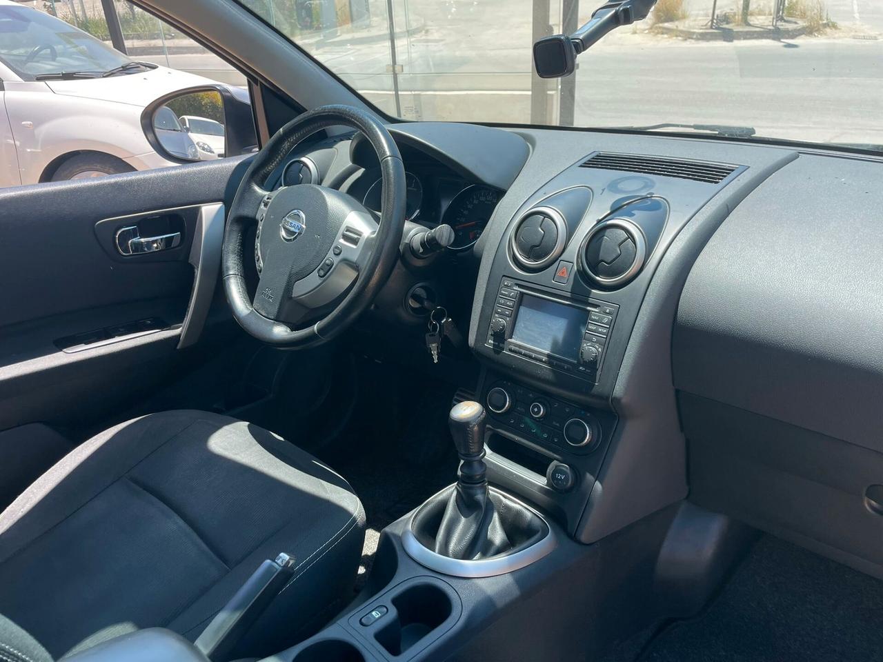 Nissan Qashqai"Finanziabile Senza Busta Paga"
