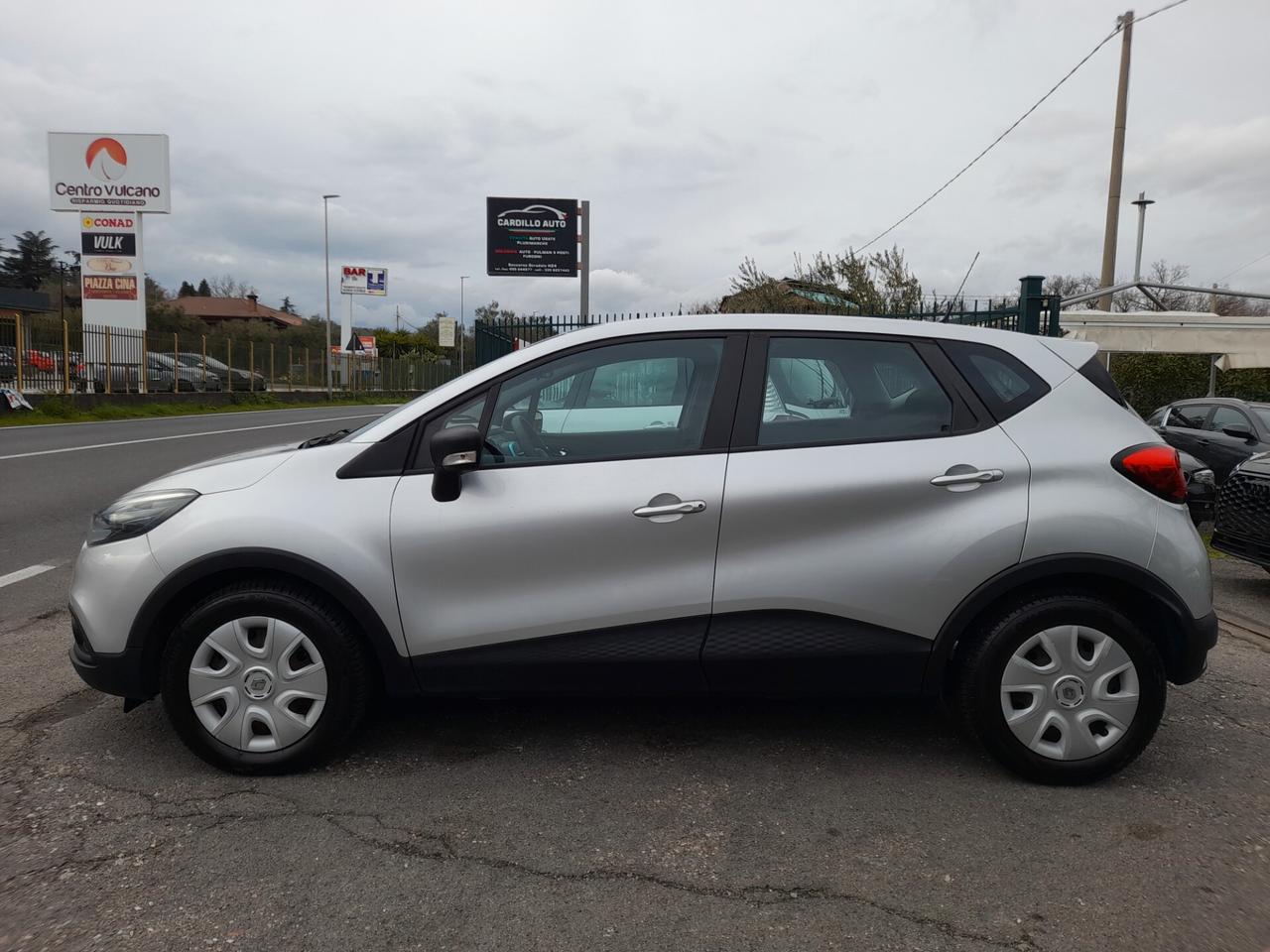 Renault Captur 1.5 dCi 8V 90 CV Start&Stop Energy R-Link