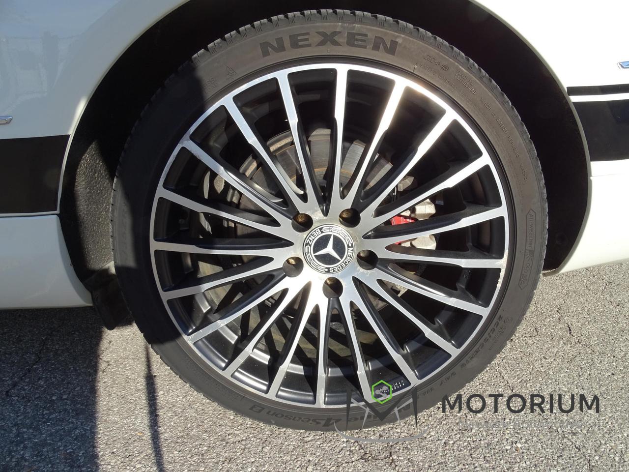 Mercedes-Benz E 220 CDI Coupé BlueEFFICIENCY Avantgarde