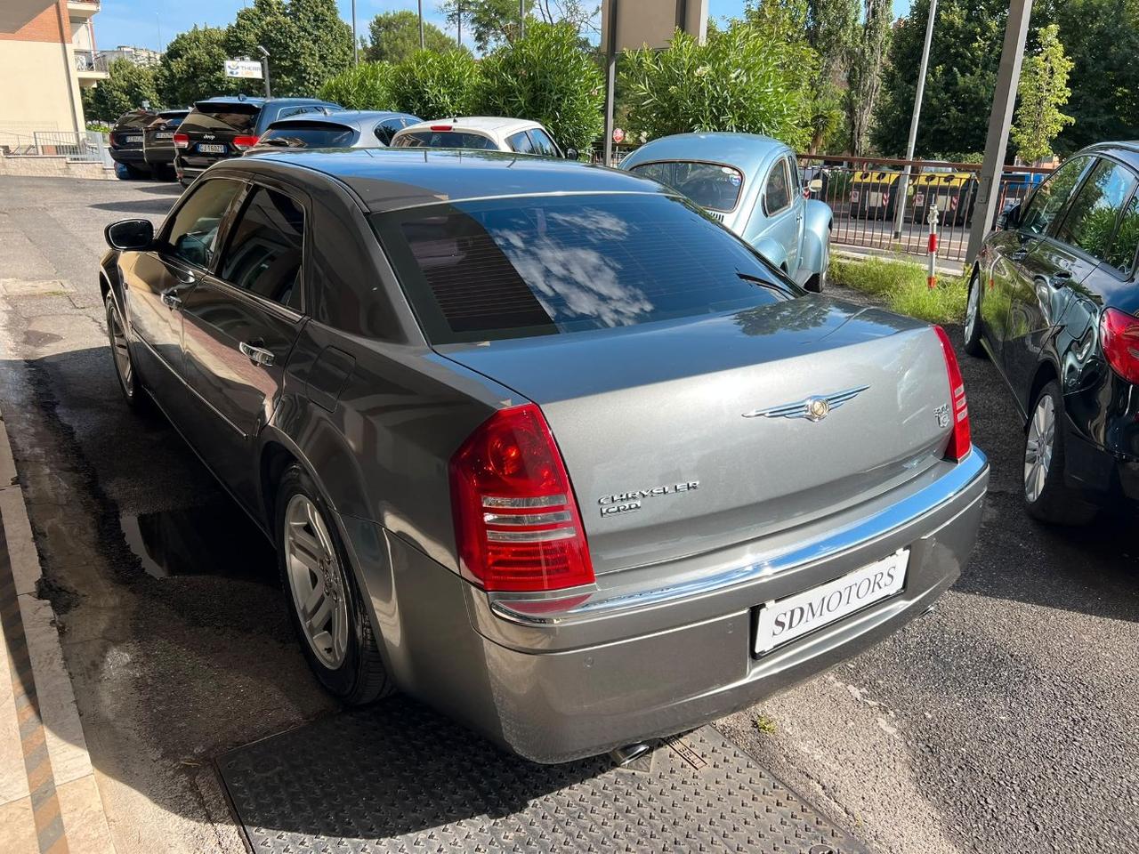 Chrysler 300 C Sedan 300C sedan 3.0 V6 crd auto