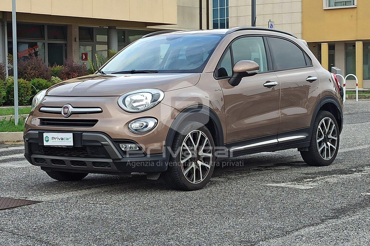 FIAT 500X 1.4 T-Jet 120 CV GPL Cross