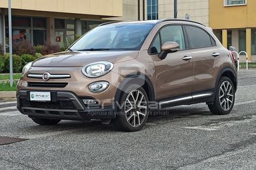 FIAT 500X 1.4 T-Jet 120 CV GPL Cross
