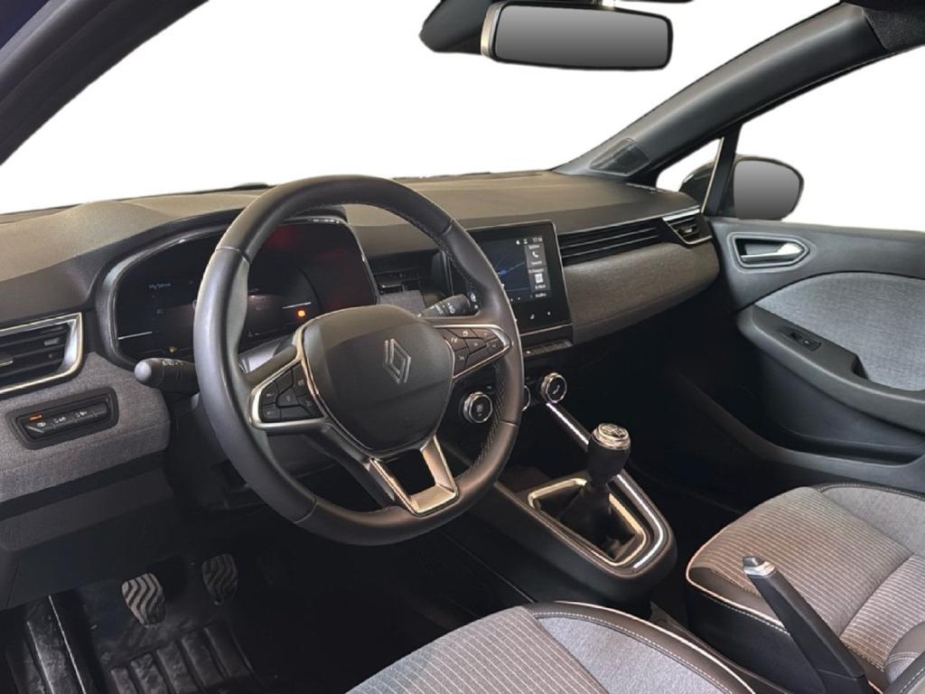 Renault Clio 1.0 TCe Techno