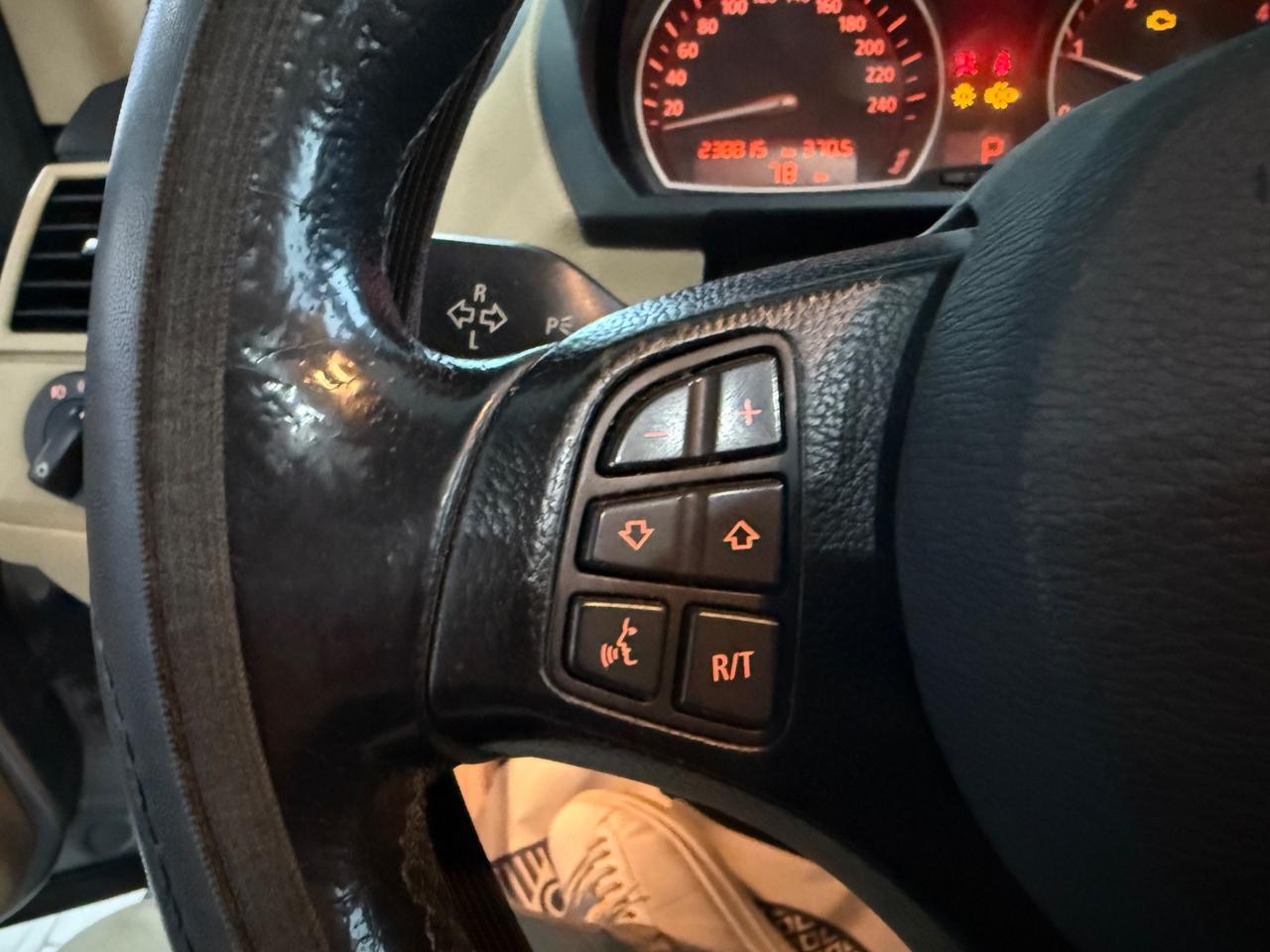 Bmw X3 2.0D XDRIVE LUXURY+TETTO/NAVI IPERFULL2008