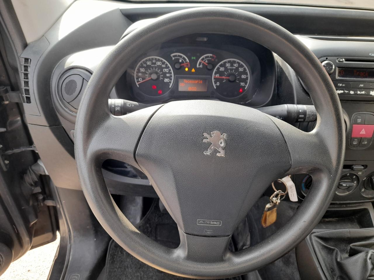 Peugeot Bipper 1.3 HDi 75CV FAP Furgone