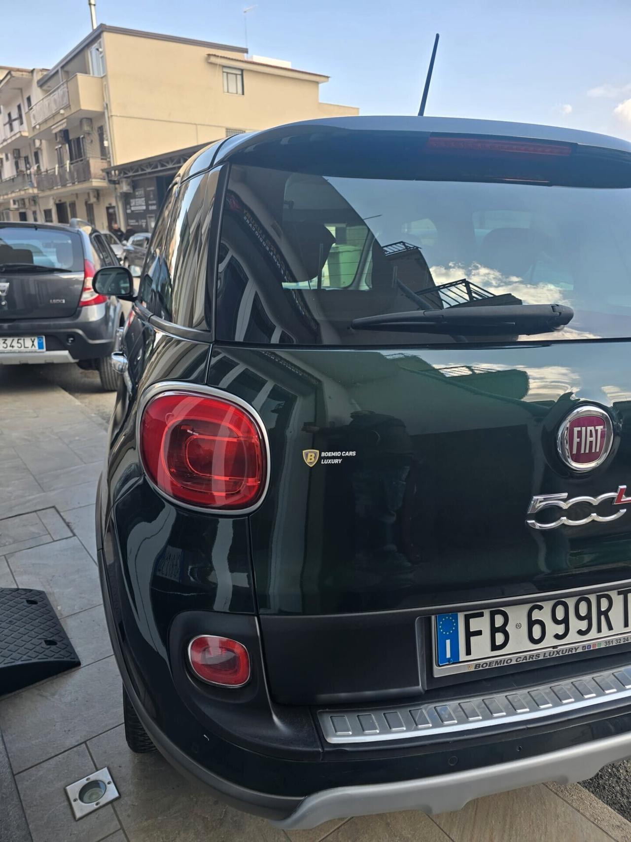 Fiat 500L 1.3 Multijet 95 CV Trekking