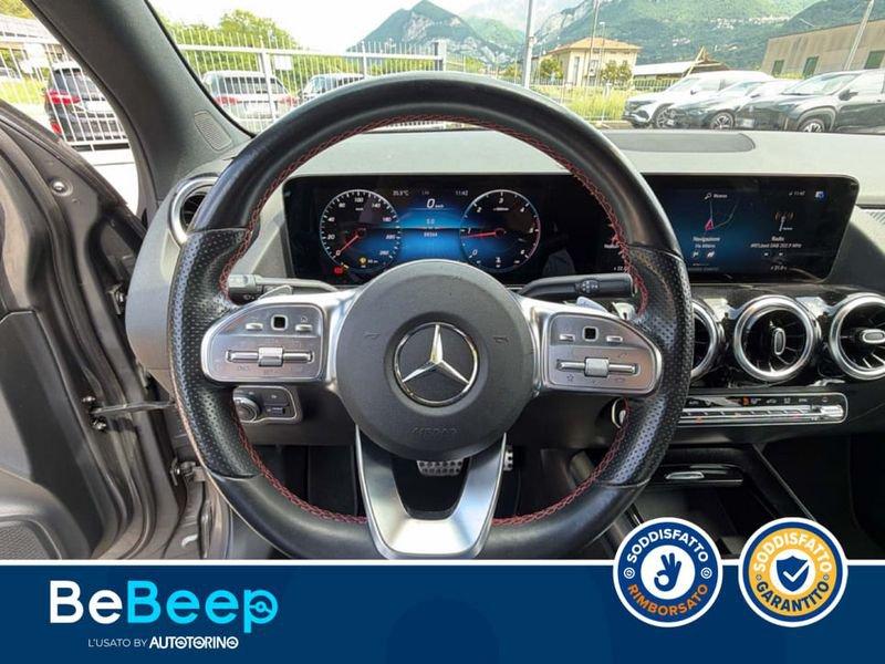 Mercedes-Benz GLA 200 D PREMIUM AUTO