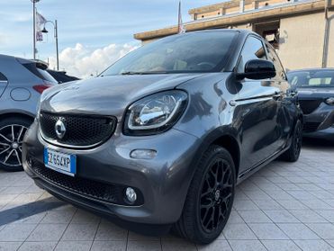 Smart ForFour 1.0 Benzina 2016 – Garanzia Shock