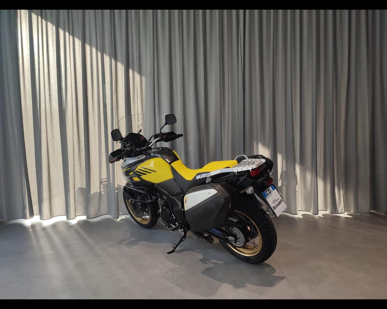 SUZUKI V Strom DL 1000 - ABS Globe Rider