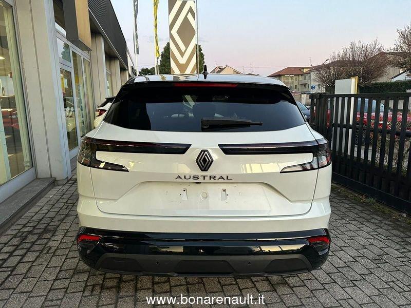 Renault Austral Austral Mild Hybrid 160 CV Auto Techno