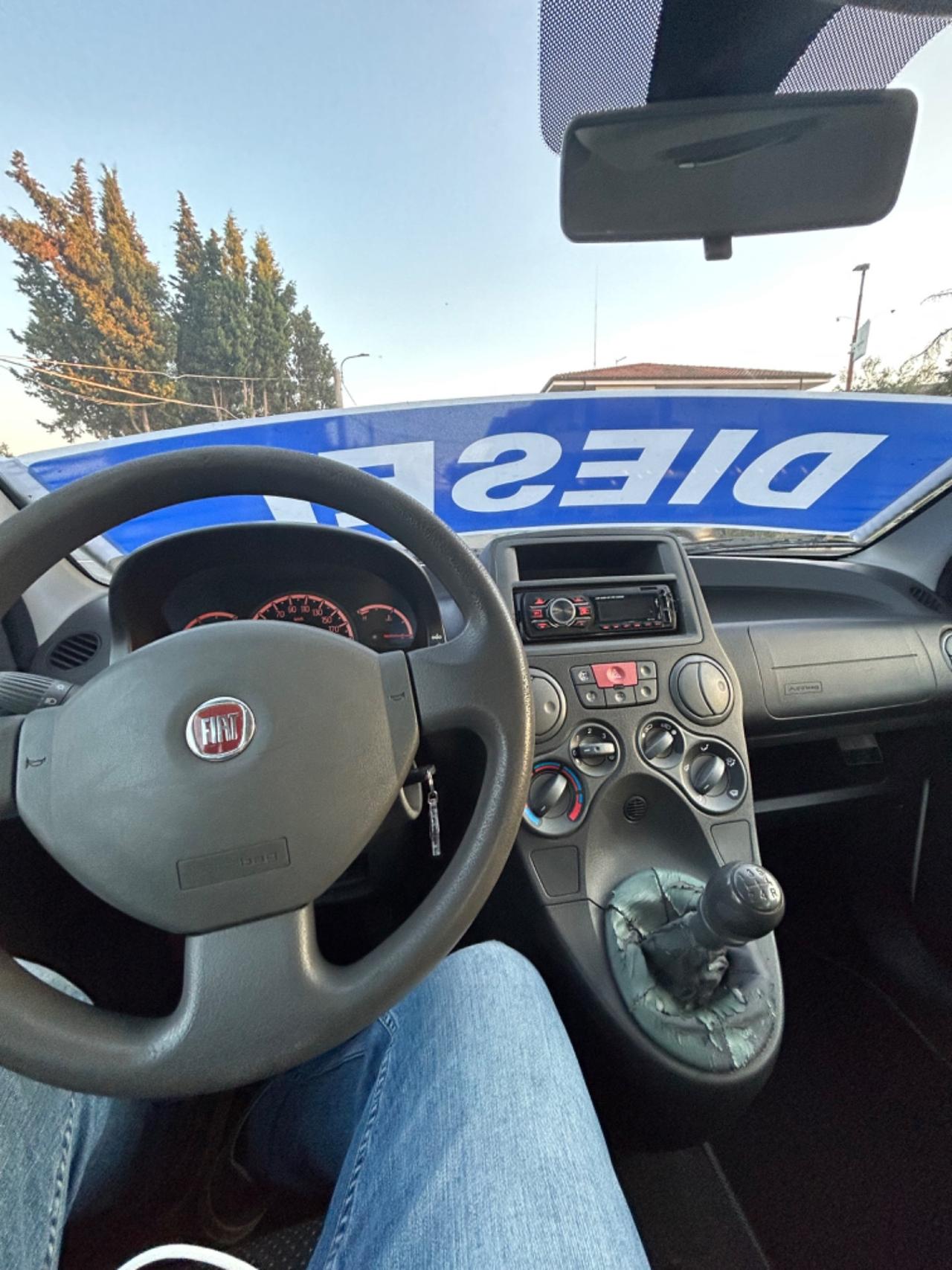 Fiat Panda 1.3 MJT 16V Emotion