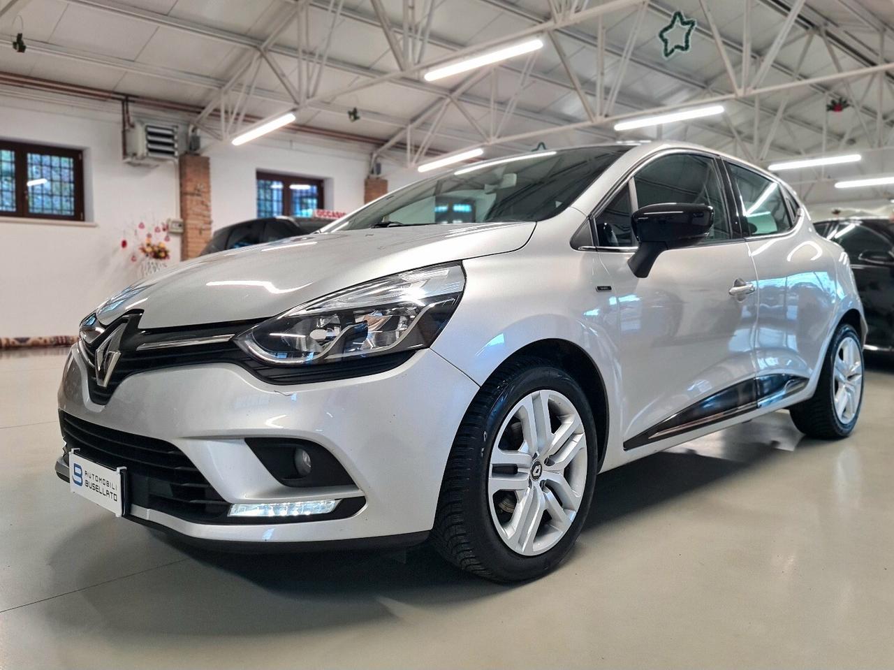 Renault Clio dCi 8V 75CV 5 porte Van Energy ** AUTOCARRO 4 POSTI **