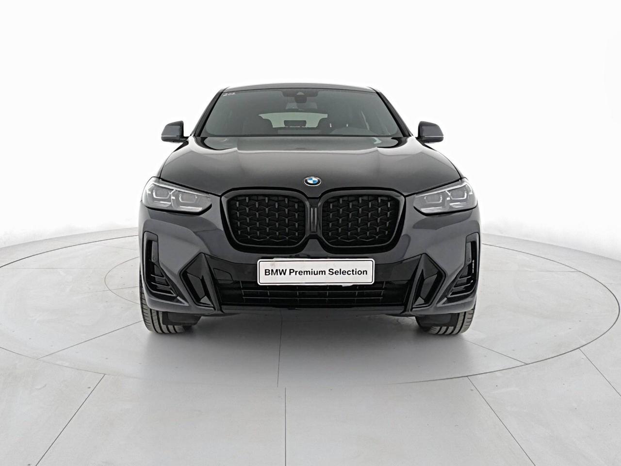 BMW X4 xDrive20d 48V MSport