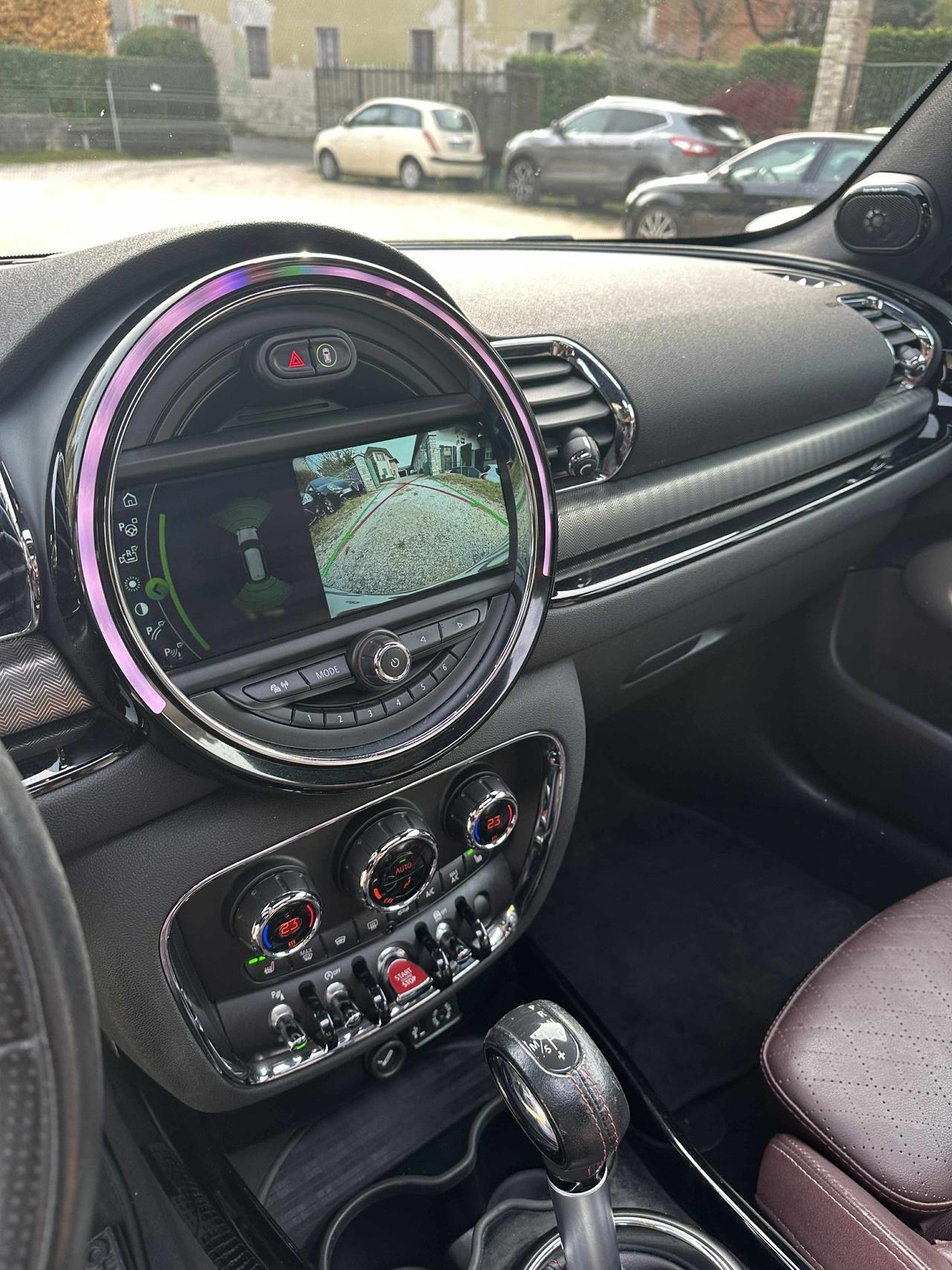 Mini CLUBMAN JOHN COOPER WORKS UNICOPR KMCERT