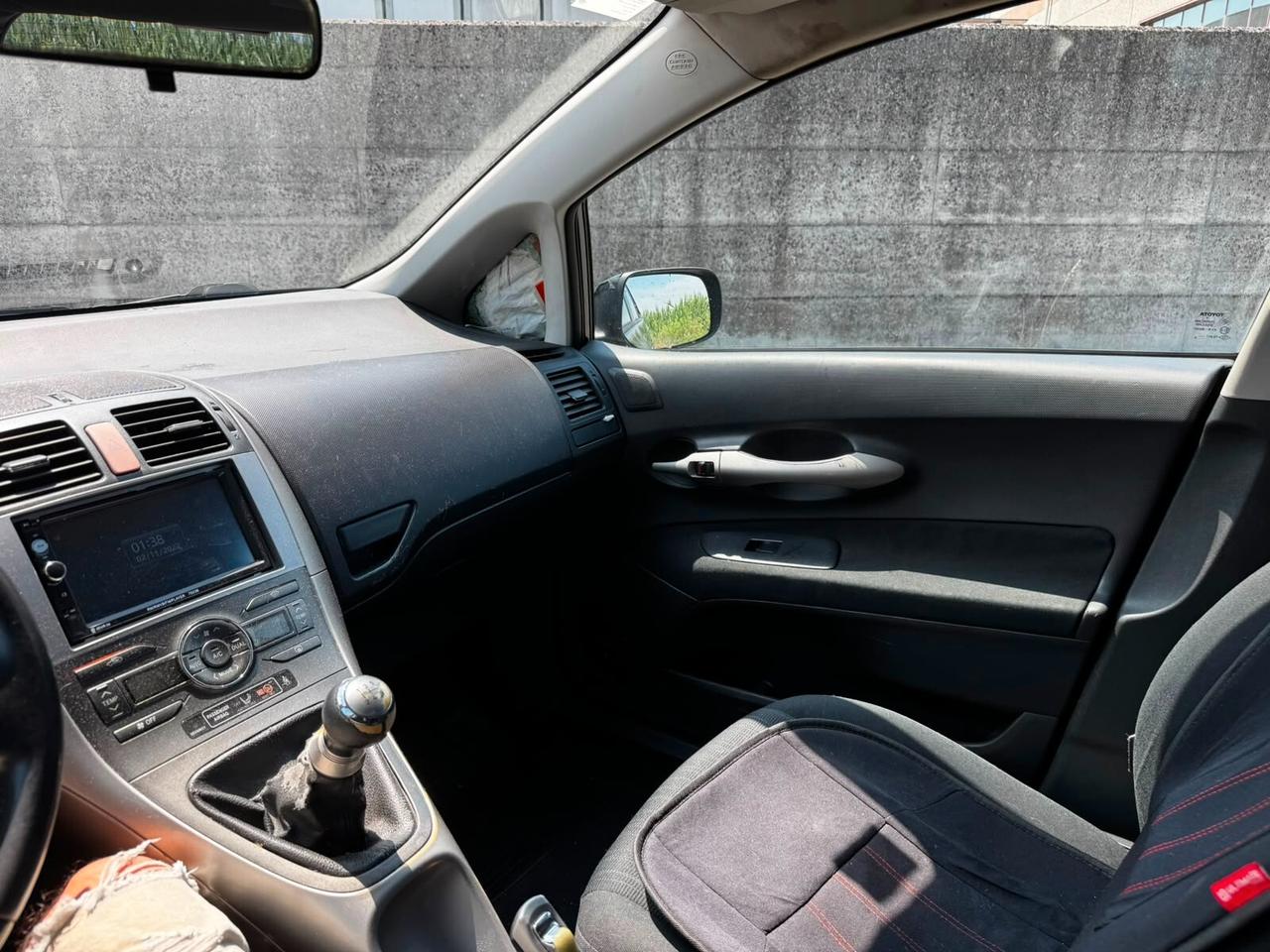 Toyota Auris 1.4 5 porte Sol