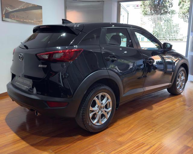 MAZDA CX-3 1.5L Skyactiv-D Evolve