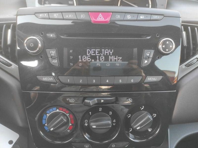 Lancia Ypsilon 1.2 8v Silver s&s 69cv