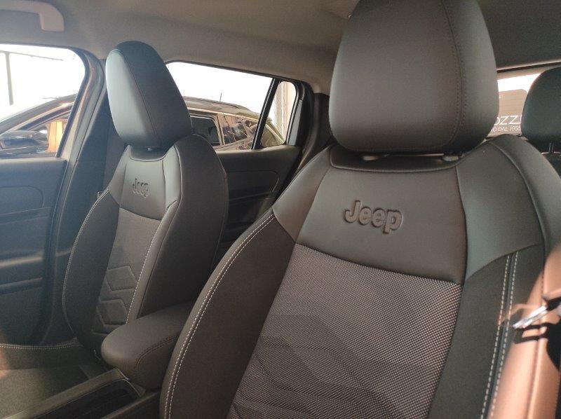 JEEP Avenger - Avenger 1.2 Turbo 110 CV MHEV Altitude