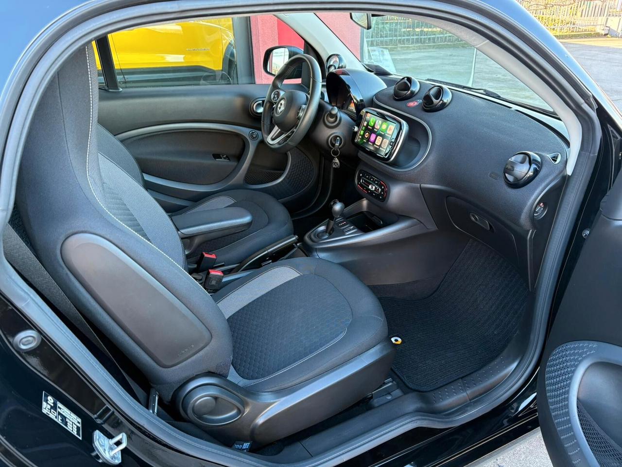 Smart ForTwo EQ cabrio Passion