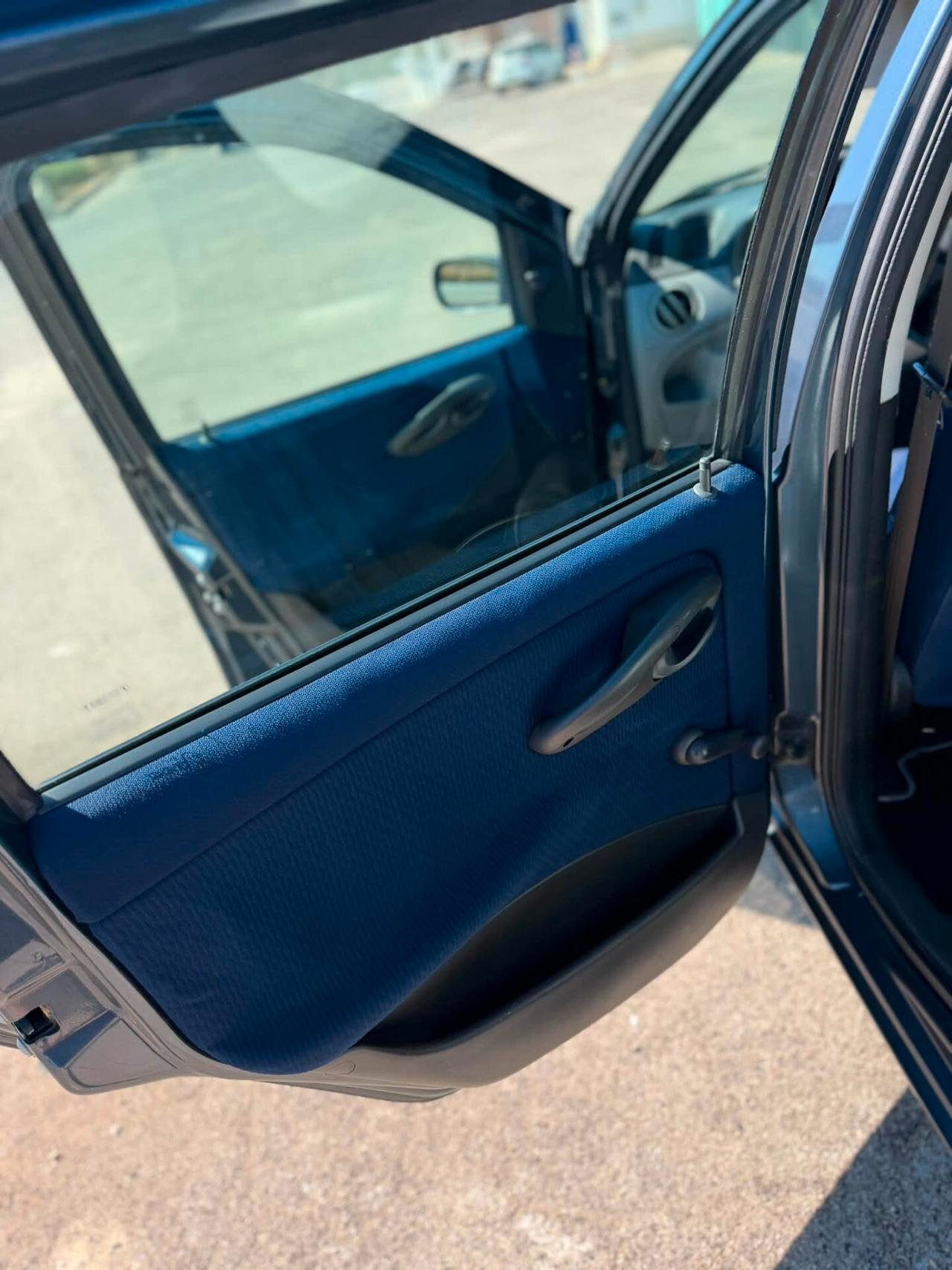 Fiat Punto 1.2 5 porte ELX