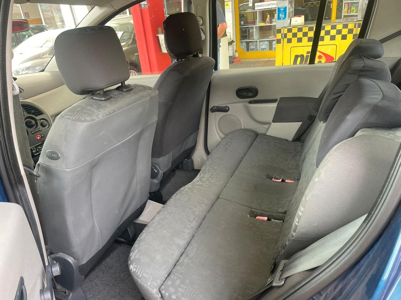 Renault Modus 1.2 16V Luxe Privilège